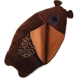 Oh So Fun! Bear Sleeping Bag – Kids’ Sleeping Bags for Ages 3 & Up