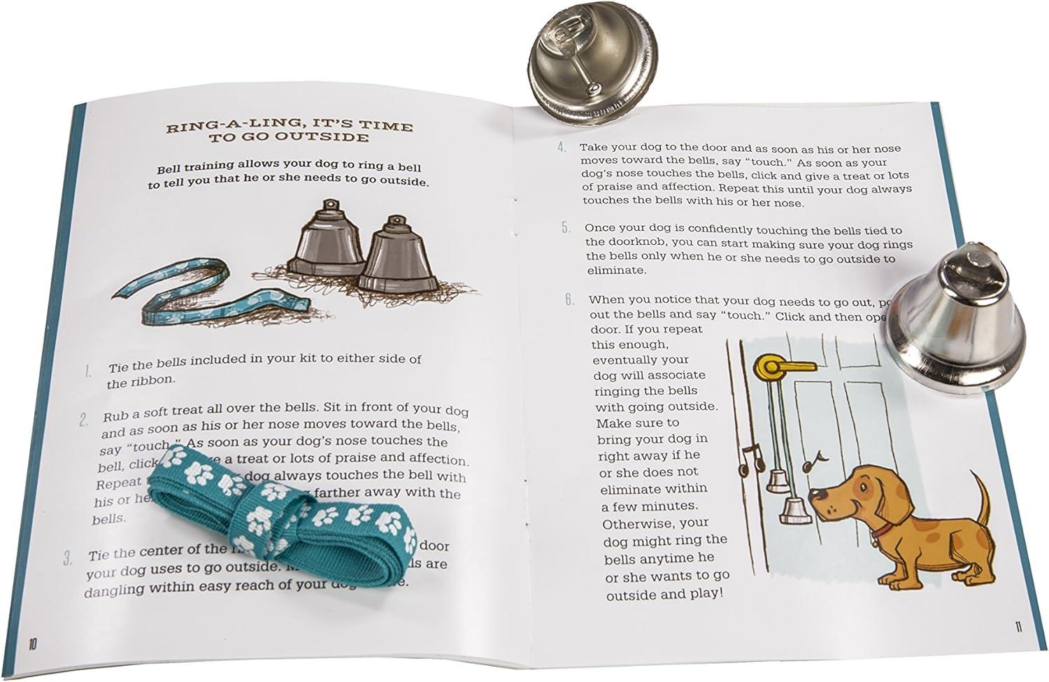 imageMindWare Make Your Own Doggy Day Camp Deluxe Outdoor Activity Kit for Dog Lovers with Many Fun Training ampamp Play Challenges Interactive Bonding Gift for Active Dogs ampamp Their Humans