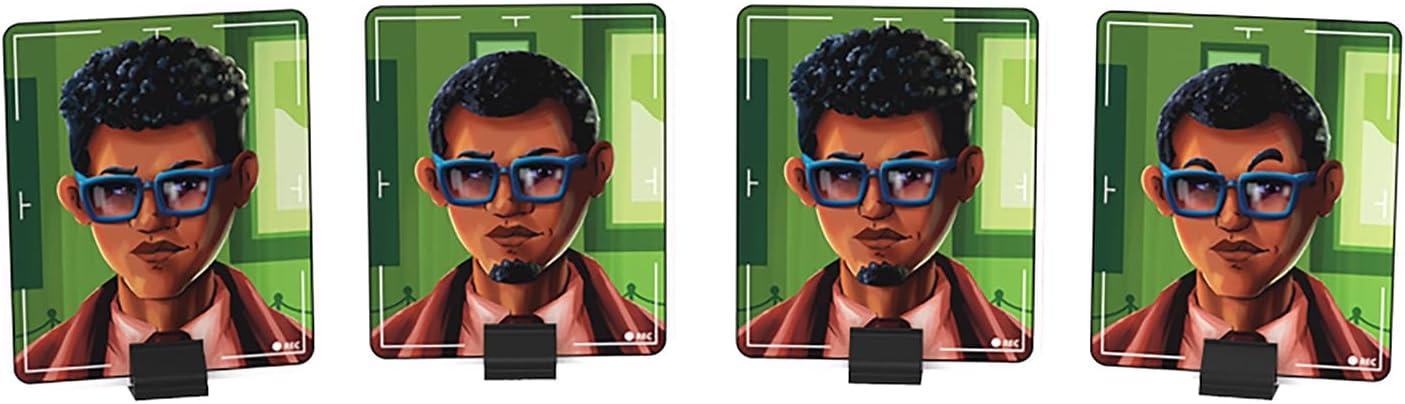 imageMindWare Mission Spy Detective Family Board Game Spy Game for 8 Year Olds and Up