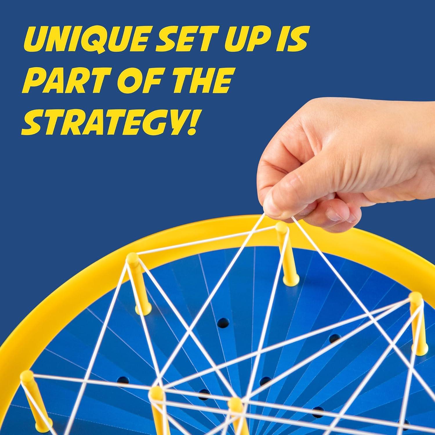 imageMindWare Tightrope Strategy Board Game Fun for Classrooms 24 Players 20 Min Play Time Ages 6 ampamp Up