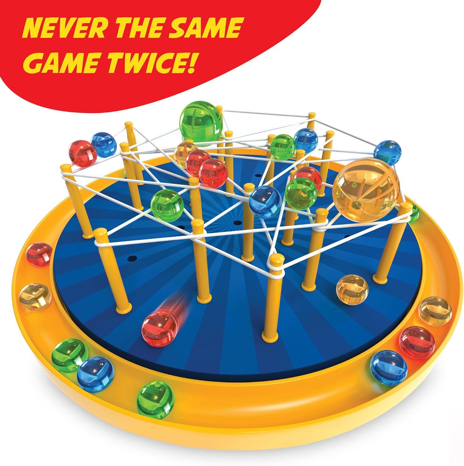 imageMindWare Tightrope Strategy Board Game Fun for Classrooms 24 Players 20 Min Play Time Ages 6 ampamp Up