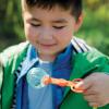 MindWare Lil’ Bug Catcher Tool Set – Bug Catcher Kit for Kids Ages 5 & Up – Includes Backpack, Net, Magnifying Glass, Magnifying Bug Viewer and Tweezers