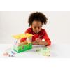 MindWare Make Your Own Bird Feeder Kits for Kids – Build Your Own – Includes 13 Paint Colors and 3 Brushes