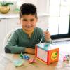 MindWare Make Your Own Bug Catcher Kit for Kids – Includes 12 Paint Colors, Glue, 3 Brushes & Guidebook – DIY Craft for Kids Ages 5+