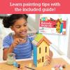 MindWare Make Your Own Butterfly House Kit – Butterfly Craft Kit for Kids Age 5 and Up