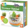 MindWare Make Your Own Dinosaur Habitat – Fun & usable DIY Dino Crafts for Boys, Girls & Teens – Make a Sand-Art Dinosaur Habitat with All Pieces Included – 12 pcs – Ages 6+
