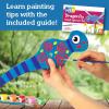 MindWare Make Your Own Dragonfly Wind Spinner Wood Craft Kit – Build & Decorate for Ages 8 & Up