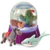 MindWare Make Your Own Light Up Snow Globes – DIY 39-Piece Craft Activity for Kids & Teens – Make Your Own Snow Globe that Lights Up – Complete Craft Makes a Great Handmade Gift for Moms – Ages 8 & Up