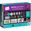 MindWare Make Your Own Light Up Snow Globes – DIY 39-Piece Craft Activity for Kids & Teens – Make Your Own Snow Globe that Lights Up – Complete Craft Makes a Great Handmade Gift for Moms – Ages 8 & Up