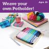 MindWare Make Your Own Potholder Weaving Loom Kit – Ages 8 and Up