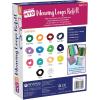 MindWare Make Your Own Potholder Weaving Loom Kit & Loops Refill Set – Ages 8 and Up