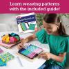 MindWare Make Your Own Potholder Weaving Loom Kit & Loops Refill Set – Ages 8 and Up