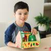 MindWare Make Your Own Tool Box – Craft Kit Includes Wood, Glue, Paint and Brushes – Craft Project for Kids 5 and Up