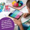 MindWare Make Your Own Weaving Loops Refill Kit – Ages 8 and up