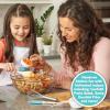 MindWare Playful Chef: Deluxe Cooking set for kids – 22 kid-sized utensils with color-coded measuring tools, 5 healthy recipes & apron – Real cooking lessons for boys & girls – Ages 4 & up