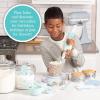 MindWare Playful Chef: Kids Cake Decorating Kit – Includes Pans, Reusable Pastry Bags, Stencils, Recipes amd More