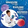 MindWare Science Academy Squishy Ball Science Kit – Kids & Teens Make 3 Squishy Ball Stress Toys with Our 20pc Set – Wild & Weird Experiments for Boys & Girls – Great Educational Gift