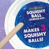 MindWare Science Academy Squishy Ball Science Kit – Kids & Teens Make 3 Squishy Ball Stress Toys with Our 20pc Set – Wild & Weird Experiments for Boys & Girls – Great Educational Gift
