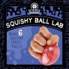 MindWare Science Academy Squishy Ball lab – Kids & Teens Make 3 Squishy Ball Stress Toys with Our 35pc Set – Wild & Weird Experiments for Boys & Girls – Great Educational Gift