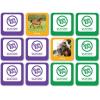 MindWare Seek-A-Boo Mix-and-Match Memory Game – Early Learning for Toddlers & Preschoolers – Great for Home or Daycares – 64 Tiles & Parent Guide – Ages 3+