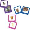 MindWare Seek-A-Boo Mix-and-Match Memory Game – Early Learning for Toddlers & Preschoolers – Great for Home or Daycares – 64 Tiles & Parent Guide – Ages 3+