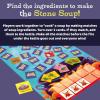 Peaceable Kingdom Stone Soup Cooperative Memory Board Game for Kids
