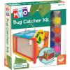 MindWare Make Your Own Bug Catcher Kit for Kids – Includes 12 Paint Colors, Glue, 3 Brushes & Guidebook – DIY Craft for Kids Ages 5+