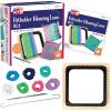 MindWare Make Your Own Potholder Weaving Loom Kit – Ages 8 and Up