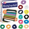 MindWare Make Your Own Weaving Loops Refill Kit – Ages 8 and up