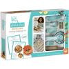MindWare Playful Chef Master Series Cooking Kit Safe, Creative Challenges for Kids to Explore Cooking Skills Includes 22 Kitchen Tools and 3 Recipes Ages 8+