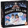 MindWare Science Academy Deluxe Squishy Ball Lab – Includes All Ingredients to Make 10 Squishy Balls – Ages 8 and Up