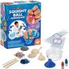 MindWare Science Academy Squishy Ball Science Kit – Kids & Teens Make 3 Squishy Ball Stress Toys with Our 20pc Set – Wild & Weird Experiments for Boys & Girls – Great Educational Gift