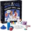 MindWare Science Academy Squishy Ball lab – Kids & Teens Make 3 Squishy Ball Stress Toys with Our 35pc Set – Wild & Weird Experiments for Boys & Girls – Great Educational Gift