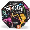 MindWare TWANGLED Game, Cooperative Team Building Activity for Large Groups, Funny Human Knot Game for 4-8 Players Ages 6 & Older