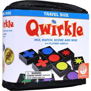 MindWare Qwirkle Cubes(Qwirkle Travel)