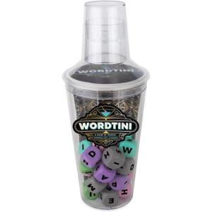 MindWare Shenanigames Adult Party Games: Wordtini – Word-Making Martini-Shaking Game – Choose Your own Level of NSFW – Adaptable for Work, College Parties, Bars & Game Nights
