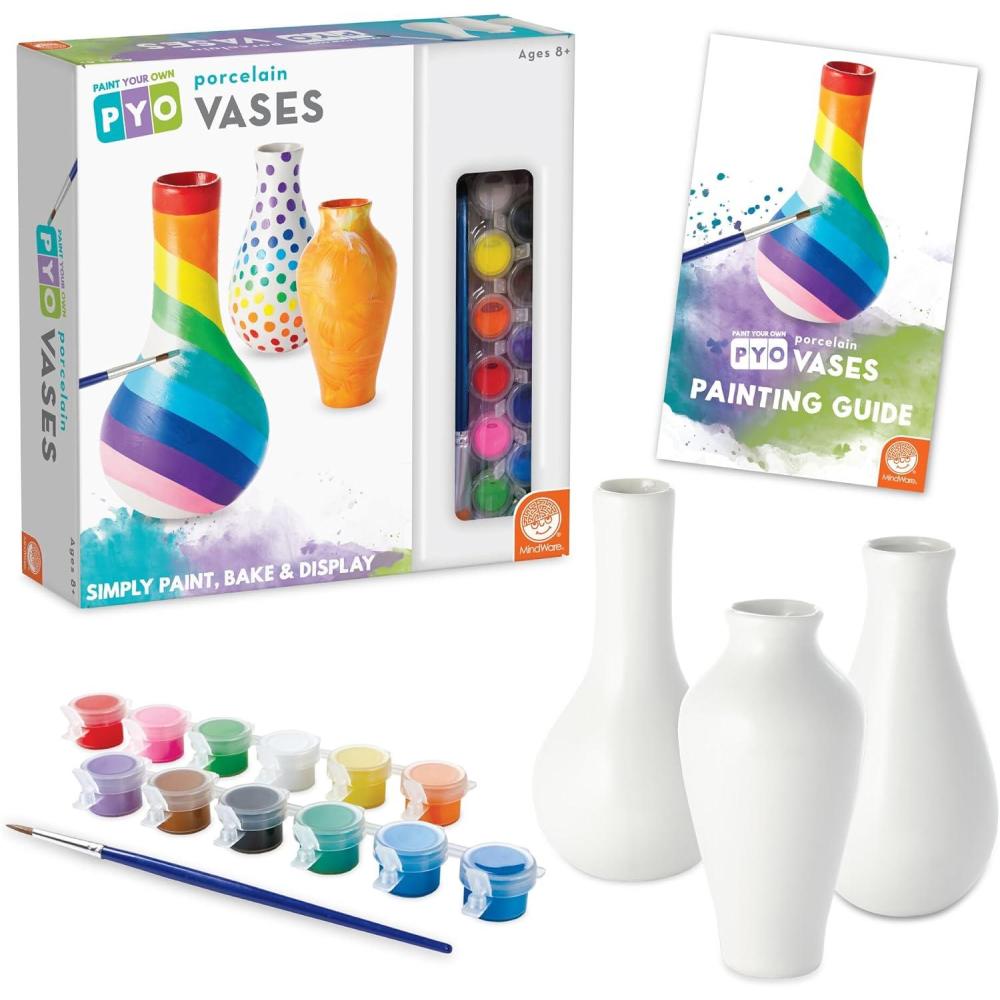 imagePaint Your Own Vases