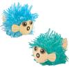MindWare Crystal Growing Kits: Puffer Fish Set of 2 – Cute DIY Crystal Growing Kits for Kids & Teens – Funky mini Science Experiment in an 8pc kit – Crystals Grow in 24 Hours