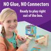 MindWare KEVA Brainbuilders – 3D brain building STEM challenges for boys & girls – Try to build the image – Practice spatial thinking – 20 planks & 30 puzzles