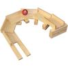 MindWare KEVA Maple 50 Planks – Free-Form 3D Building for Kids – Create Your own Architecture Designs Wood Blocks