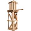 MindWare KEVA Maple 50 Planks – Free-Form 3D Building for Kids – Create Your own Architecture Designs Wood Blocks