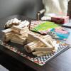 MindWare KEVA Models Vehicles – 154 Wooden Building Planks & Step-by-Step Instructions to Build Iconic Vehicles