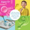 MindWare Kitchen Science Academy Wonder Whipper – Fun and Educational Cooking Set for Kids Ages 6 & Up – Crank Mixer and Kid-Friendly Kitchen Tools – Hands-On Learning Experience