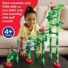 MindWare Marble Run Mini Golf – Building Toys for Kids Ages 4-8 – Unique Twist on Classic Marble Run for Kids Ages 4-8 – Marble Maze Includes 75 Track Pieces, 20 Marbles and Exciting New Components