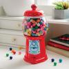 MindWare Paint Your Own Gumball and Candy Jar Kit for Kids – Includes 12 Paints & 2 Brushes – for Ages 8+