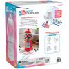 MindWare Paint Your Own Gumball and Candy Jar Kit for Kids – Includes 12 Paints & 2 Brushes – for Ages 8+