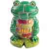 MindWare Paint Your Own Mosaic Frog – Craft Kit Includes Weather-Resistant Stone Frog, Paint and Brush – Ages 8 and Up
