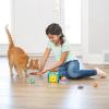 MindWare Paint Your Own (PYO) Cat Treat Jar Craft Kit for Kids – Includes Porcelain Treat Jar, Paint, Brushes and Instructions