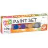 MindWare Paint Your Own Porcelain paints kit: Brilliant colors and Shimmer colors