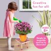 MindWare Paint Your Own Wooden Butterfly Stool